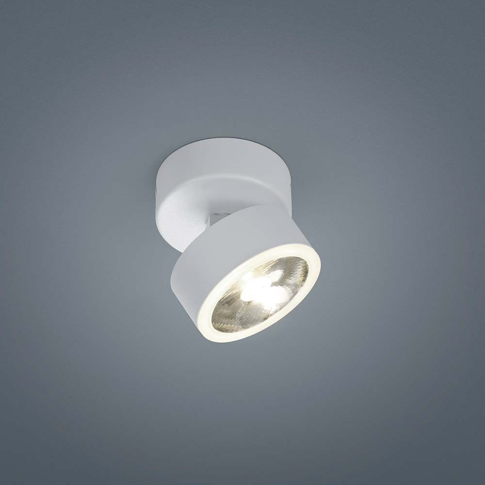 LED Deckenleuchte Pax Weiß – elegante und moderne Deckenlampe für helles Licht im Raum.
