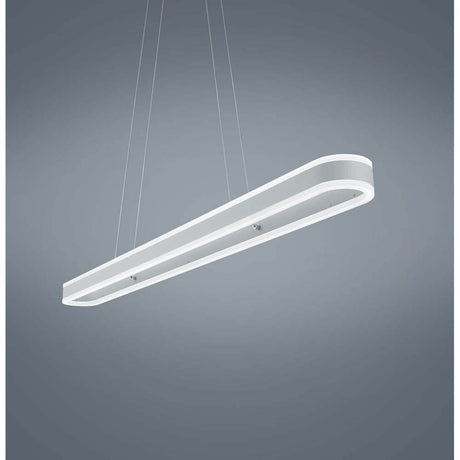 LED Pendelleuchte Liv Weiß - moderne und elegante Beleuchtungslösung für jeden Raum