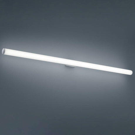 Wandlampe Loom IP44 Chrom – stilvolle Wandbeleuchtung für Badezimmer und Deckenbeleuchtung in Chrom.