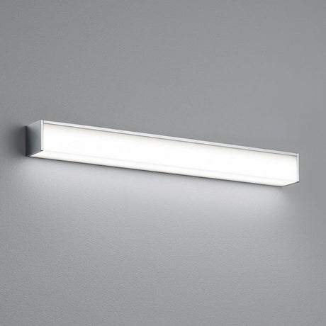 LED Wandlampe Nok IP44 Chrom – elegante Wandleuchte mit modernem Design für Küche, Bad und Eingangsbereiche.