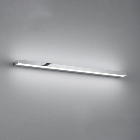 LED Wandlampe Slate 90cm IP44 Chrom mit modernem Design und angenehmer Beleuchtung für jeden Raum.
