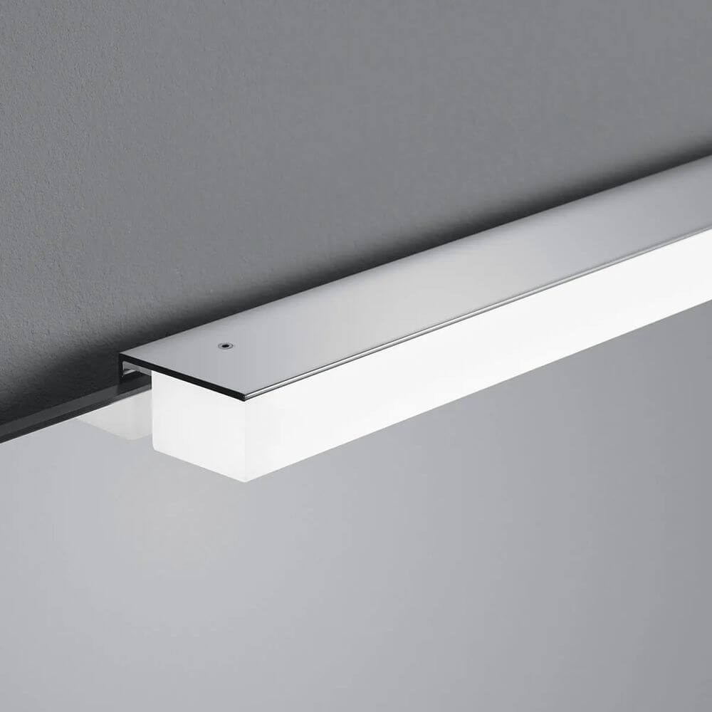 blendfreie LED-Spiegelbeleuchtung Onta