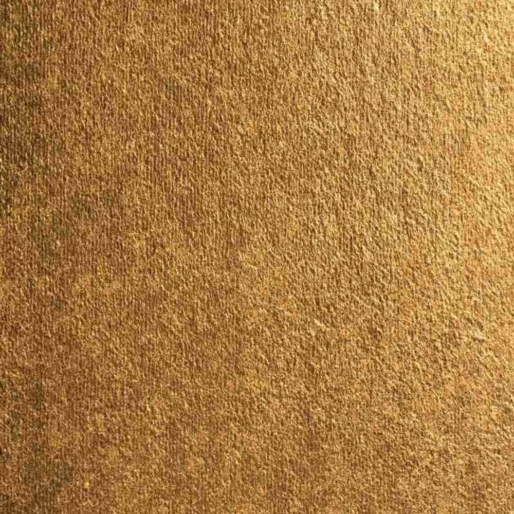 Textur von goldenem Material für elegante Designs, ideal für Deko-Ideen und kreative Projekte.