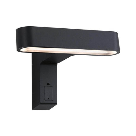 Aplique LED de exterior Ito con sensor de movimiento