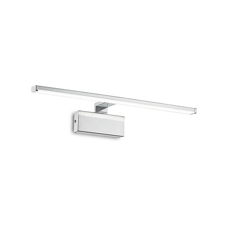 Alma LED mirror and wall light with a modern design and high-quality craftsmanship for elegant light.
