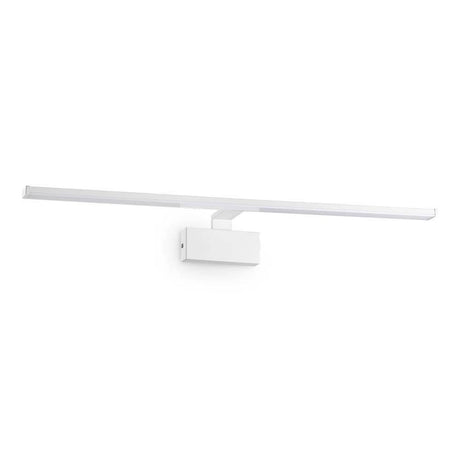 Alma LED mirror and wall light in a modern design, ideal for your bathroom or as decorative lighting.