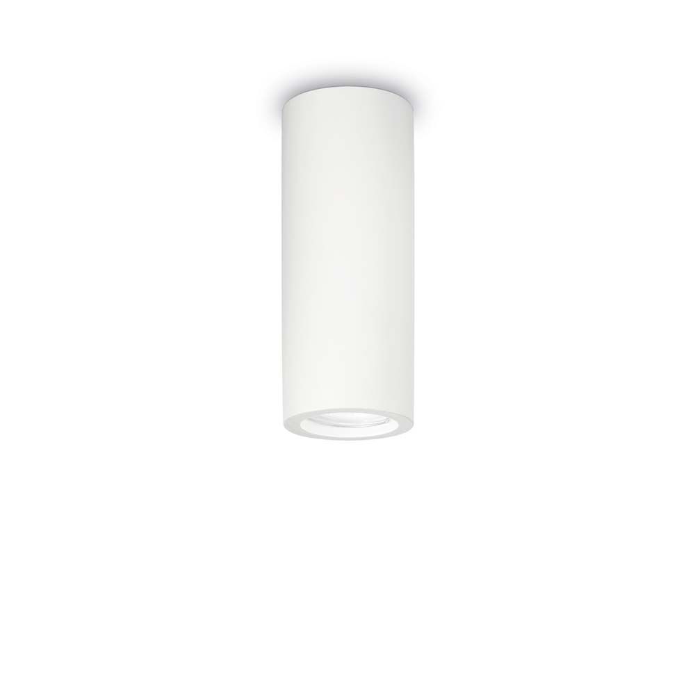 Deckenleuchte Tower Pl1 Klein Rund in modernem, schlichtem Design als ideale Wohnraumbeleuchtung.