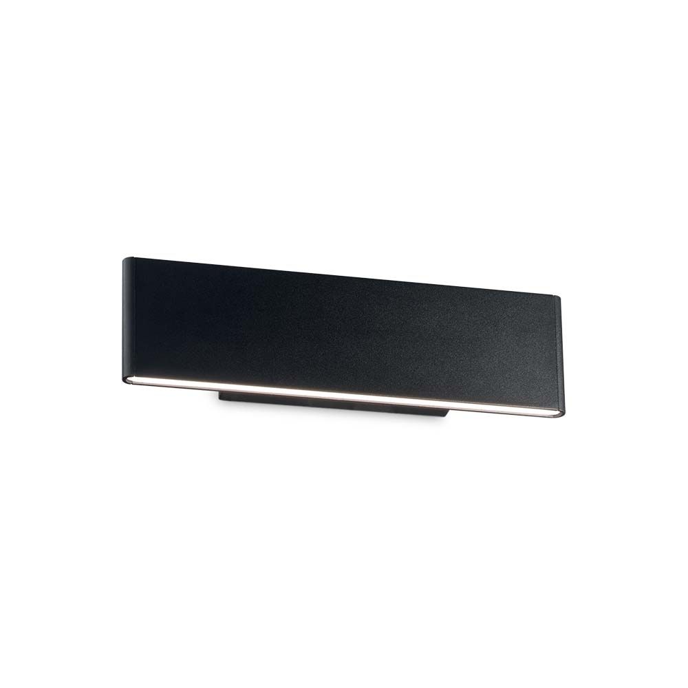 Desk LED Wandleuchte Schwarz, moderne und elegante Wandbeleuchtung in Schwarz für deinen Arbeitsplatz.