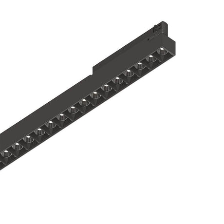 Spot sur rail Display Accent LED au design moderne et élancé pour un éclairage optimal.