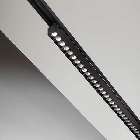 Spot sur rail Display Accent LED, au design moderne pour un éclairage élégant dans votre espace.