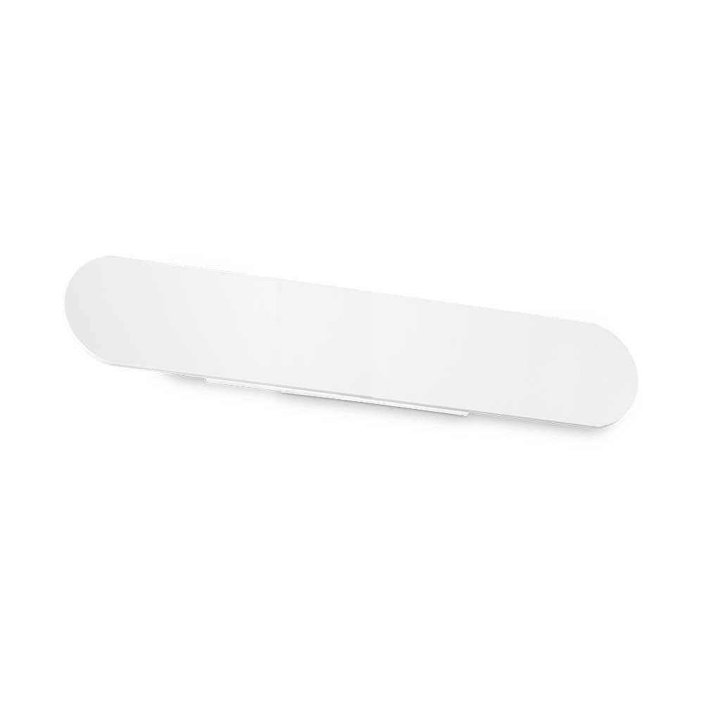 Echo LED Wandleuchte in modernem, schlichten Design, ideal für Wandbeleuchtung in jedem Raum.