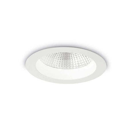 Einbaustrahler Basic Accent 15W 4000K in modernem Design für effektive Beleuchtung.