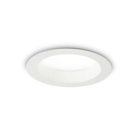 Einbaustrahler Basic Wide 15W 4000K in modernem Design für eine helle Raumausleuchtung.