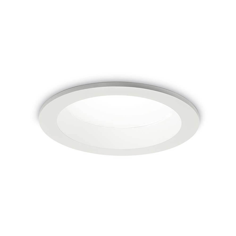 Einbaustrahler Basic Wide 30W 3000K (Pro) in modernem Design für effiziente Raumbeleuchtung.