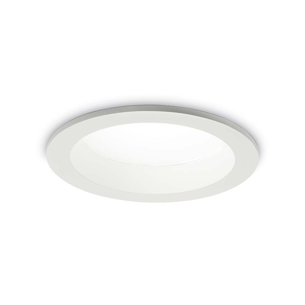 Einbaustrahler Basic Wide 30W 4000K(Pro) mit modernem, flachem Design und heller Beleuchtung.
