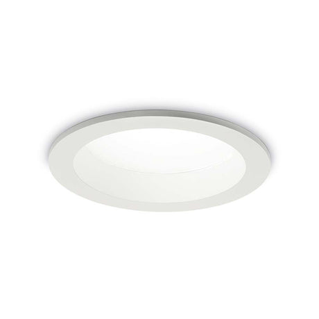 Einbaustrahler Basic Wide 30W 4000K(Pro) mit modernem, flachem Design und heller Beleuchtung.