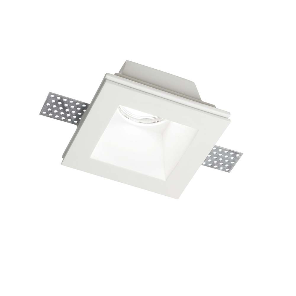 Einbaustrahler Samba Fi1 Square Gross in modernem Design, ideal für verschiedene Wohnräume.