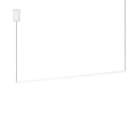 Essence LED pendant light in a modern design, ideal for stylish room lighting.