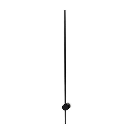 Essence LED wall lamp 124cm in a modern design, ideal for stylish lighting in any room.