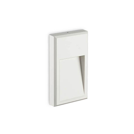 Febe LED utendørs vegglampe i moderne design for utendørs belysning.