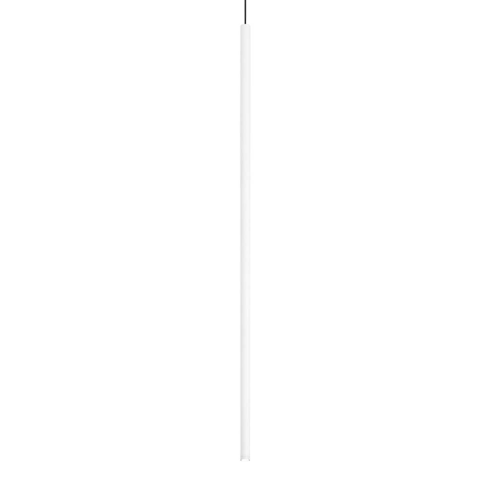 Filo LED Pendellampe in minimalistischer, schlanker Form für modernes Lichtdesign