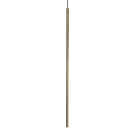 Filo LED Pendellampe in elegantem, schlanken Design, ideal für moderne Wohnräume.