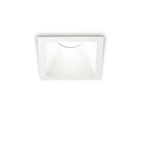 Spil LED Firkantet indbygningslys - firkantet, hvid LED-Loftslys til moderne design og effektiv belysning.