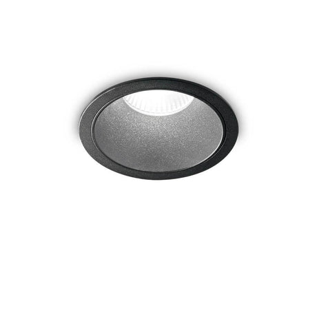 Game LED spot encastré Ø 8,5 cm - élégant spot encastré rond pour un éclairage d’ambiance