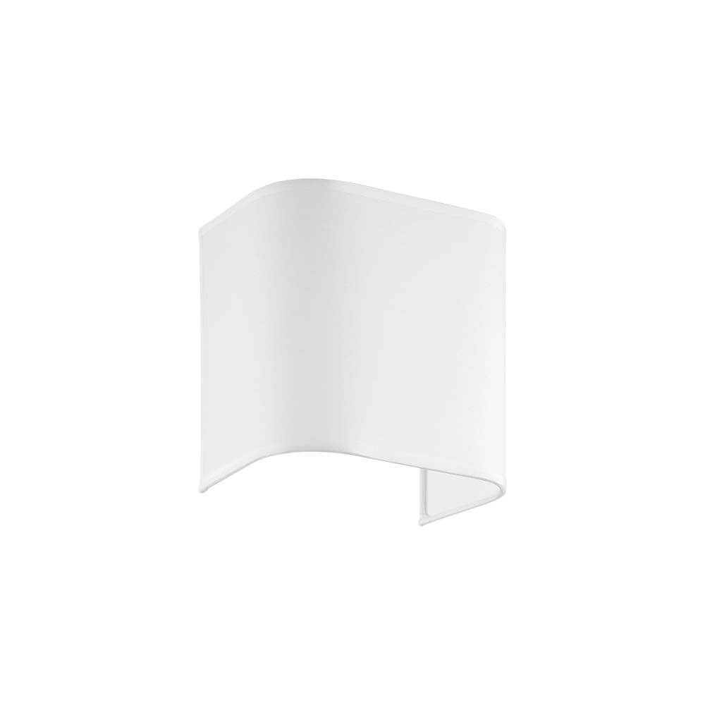 Gea Schirm für die Map Wandlampe in modernem, elegantem Design, ideal für stimmungsvolle Beleuchtung.