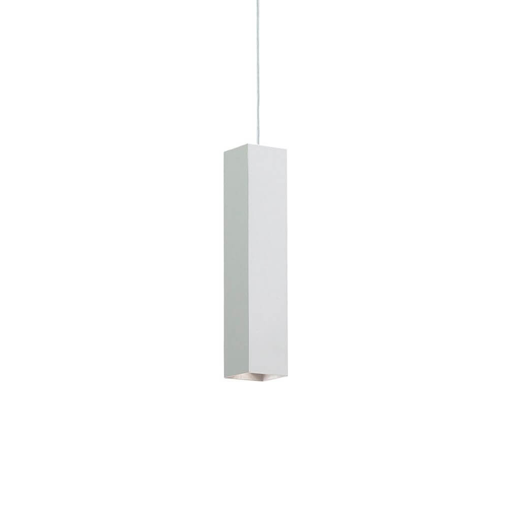 Hängeleuchte Sky Sp1 Weiß – elegante, minimalistische Pendelleuchte für stilvolle Innenräume