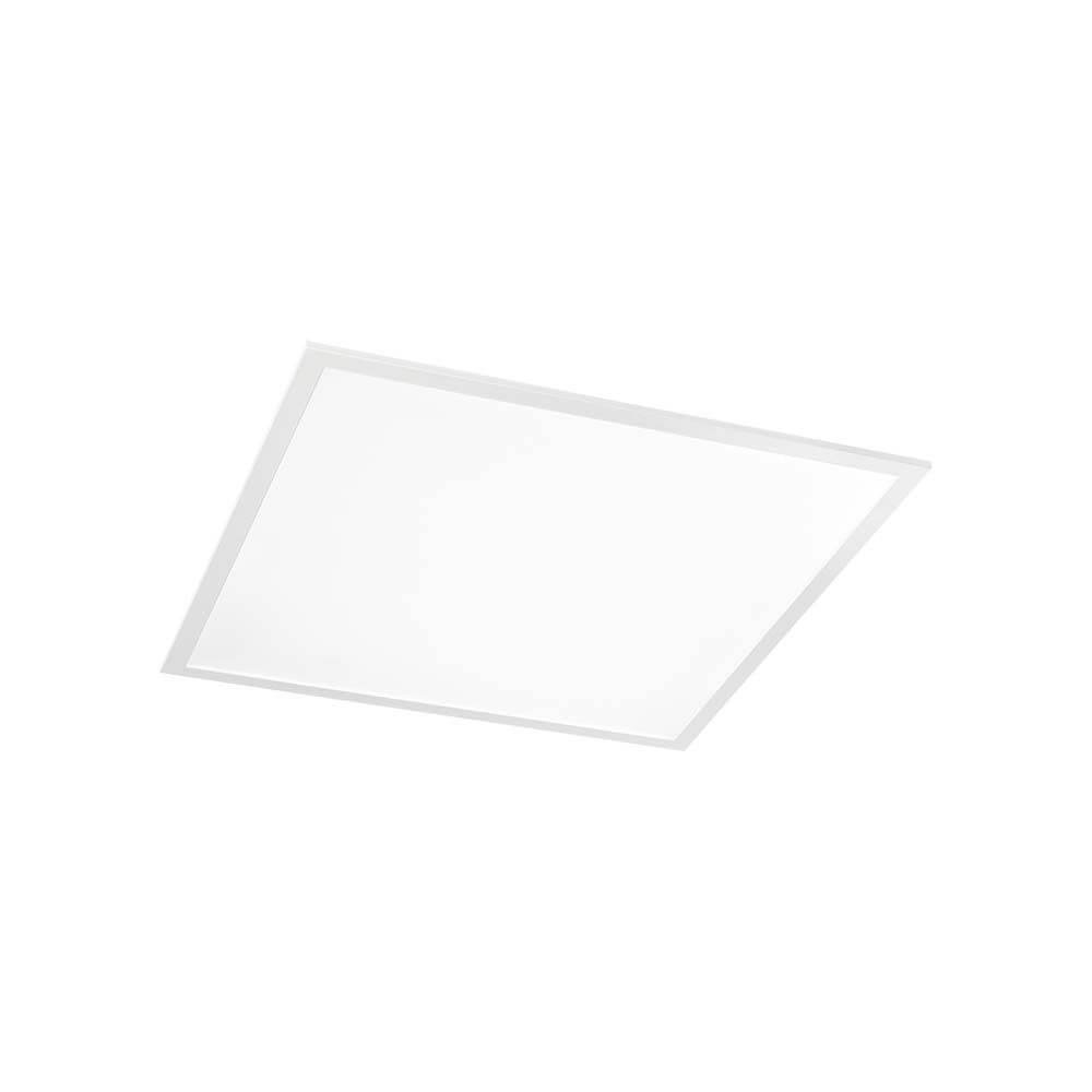LED Einbau-Panel 60x60cm, modernes und energiesparendes Deckenlicht für Innenräume.