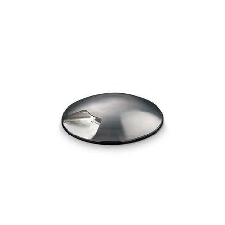 LED Rocket Mini One Side IP68 stålindbygningslys på en glat overflade, moderne og stilfuld.
