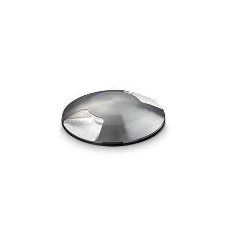 LED Einbaustrahler Rocket Mini Two Sides IP68 Stahl reflektierendes Design in Rundform.