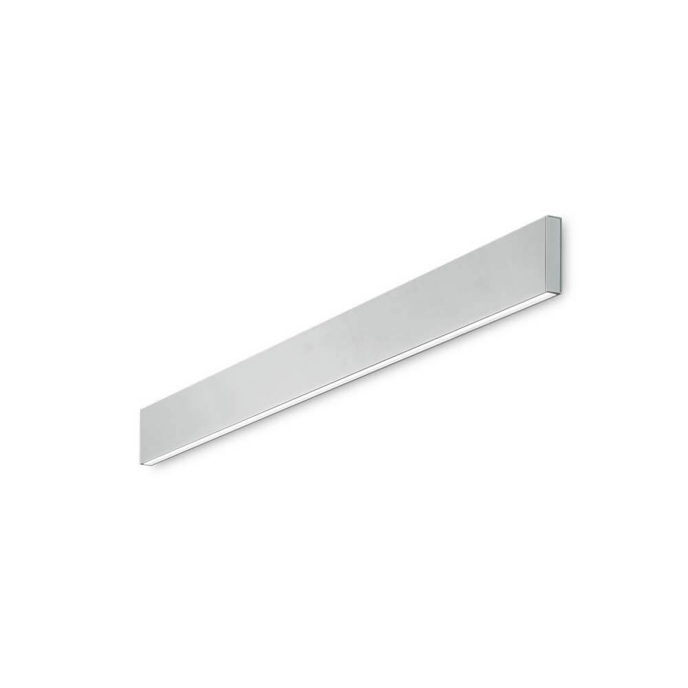 Linus LED Wandleuchte 120cm in modernem Design für stilvolle Raumbeleuchtung.