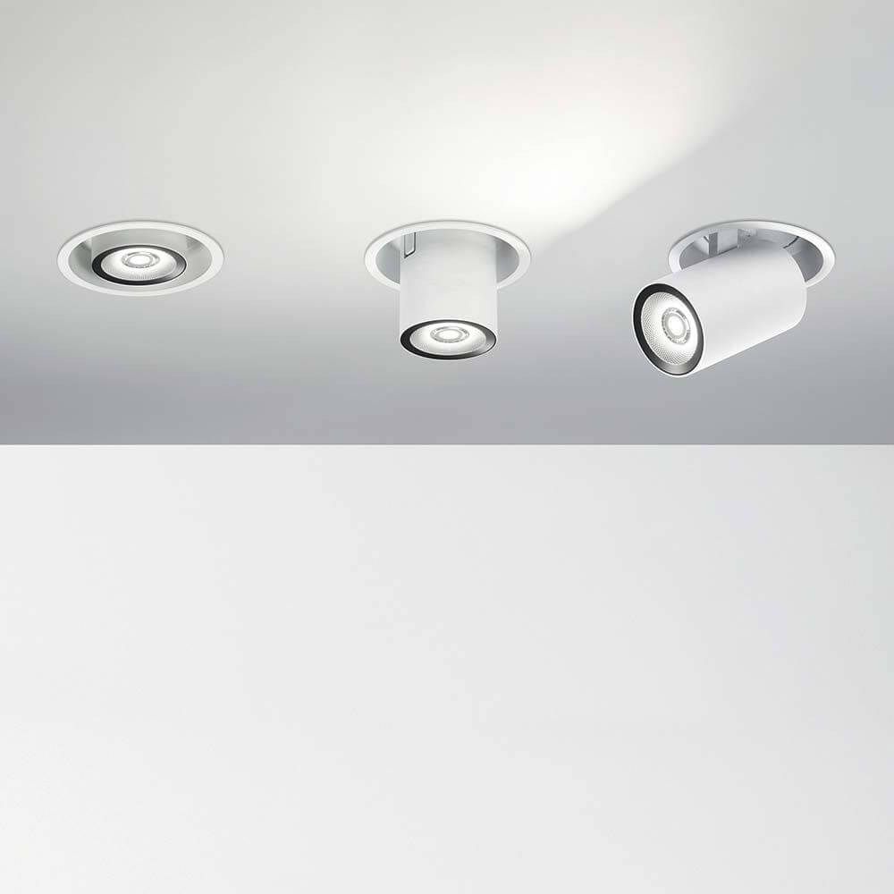 Nova LED Einbauleuchte Spot 12W - moderne Deckenstrahler in elegantem Design.