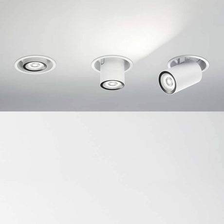 Nova LED Einbauleuchte Spot 12W - moderne Deckenstrahler in elegantem Design.