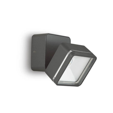 Omega LED-vegglampe Square IP54