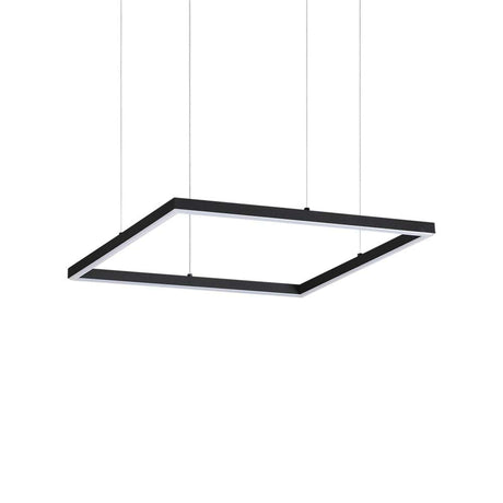 Oracle Slim LED Pendelleuchte Square in elegantem quadratischen Design, moderne Beleuchtungslösung für stilvolle Räume.