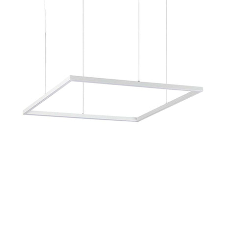 Oracle Slim LED Pendelleuchte Square in modernem Design, ideal für zeitgemäße Räume.