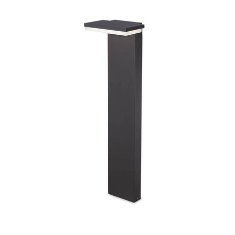 Borne lumineuse Path LED IP65 au design moderne pour les espaces extérieurs et l’éclairage de jardin