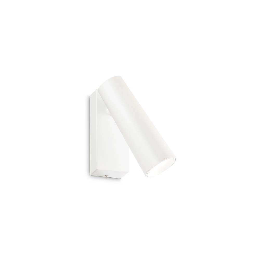 Pipe LED Wandleuchte Strahler in modernem Design, ideal für indirekte Beleuchtung und Akzentuierung.