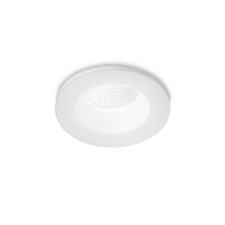 Room LED Außen Einbauleuchte in modernem Design für stilvolle Außenbeleuchtung.