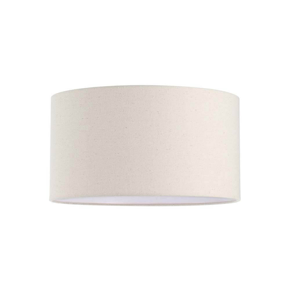 Set Up Lampenschirm - eleganter, runder Lampenschirm in hellem Design für verschiedene Beleuchtungslösungen.