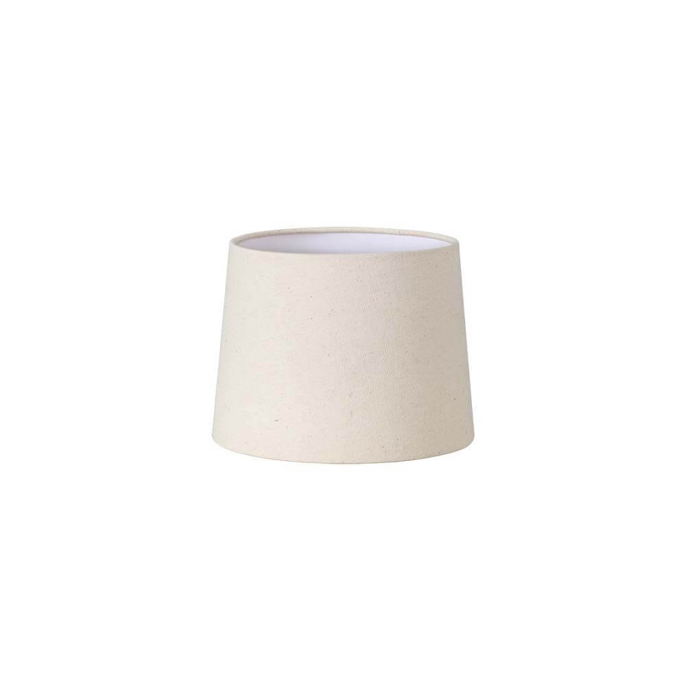 Set Up Leuchten Schirm Cono, hochwertiger Lampenschirm in neutralem Design, perfekt für jede Innenraumgestaltung.