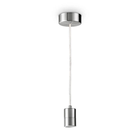 Set Up Pendellampe mit modernem Design und eleganter Metalloberfläche, ideal für stilvolle Innenräume.