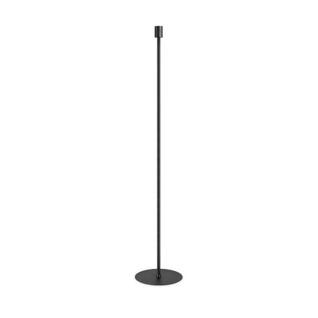 Moderne Set Up Stehleuchte in Schwarz, ideal für jeden Raum, elegant und funktional.