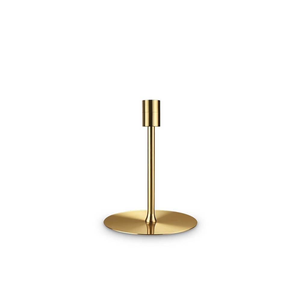 Set Up Tischleuchte in elegantem Gold-Design, ideal für stilvolle Wohnräume.