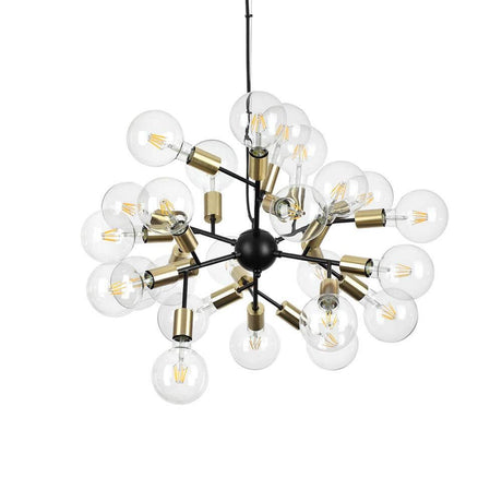 Spark Pinging Lamp 24-Flame
