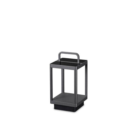Stardust LED lampe de table à batterie IP54 au design moderne, idéale pour l’intérieur et l’extérieur.
