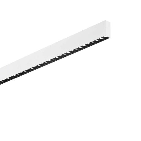 Steel LED Deckenleuchte Accent in elegantem Design, ideal für moderne Innenräume.